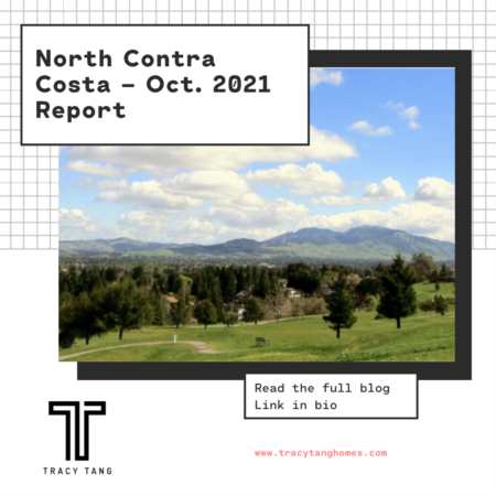 North Contra Costa - September 2021 Report