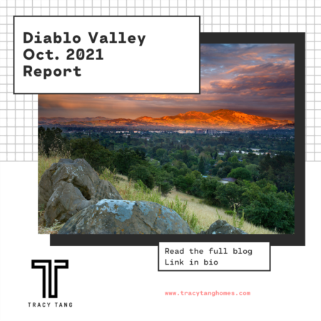 Diablo Valley - Oct. 2021 Report