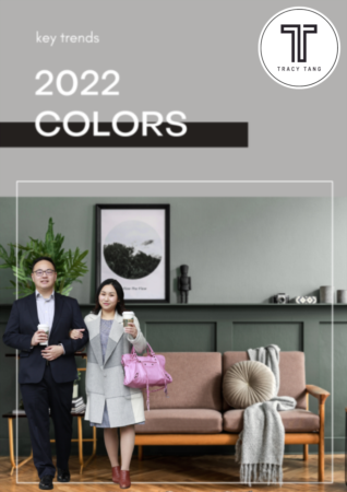 Key Trends, 2022 Colors