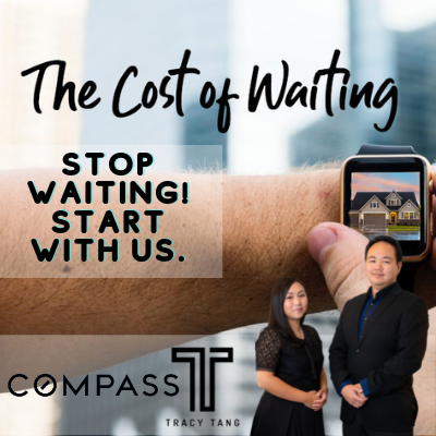 Reasons Why Waiting To Buy a Home Will Cost You