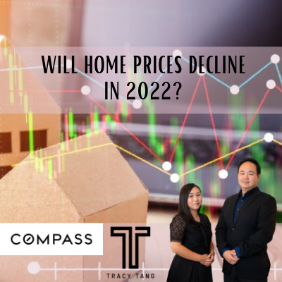 Will Home Prices Decline in 2022?