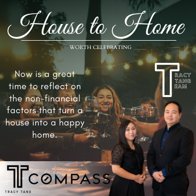 When a House becomes a Home