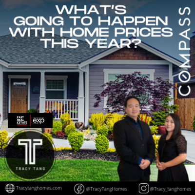 What’s Going To Happen with Home Prices This Year?