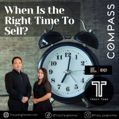 When Is the Right Time To Sell