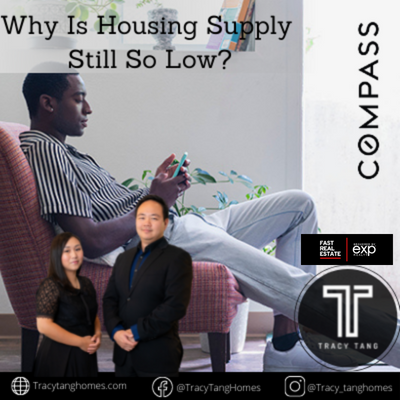 Buyers Want To Know: Why Is Housing Supply Still So Low?