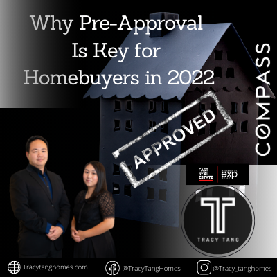 Why Pre-Approval Is Key for Homebuyers in 2022