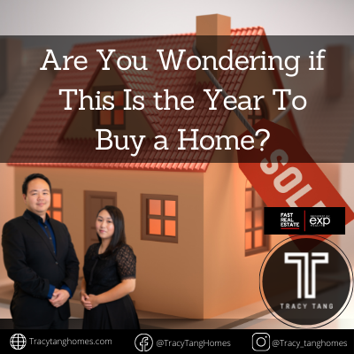 Are You Wondering if This Is the Year To Buy a Home?