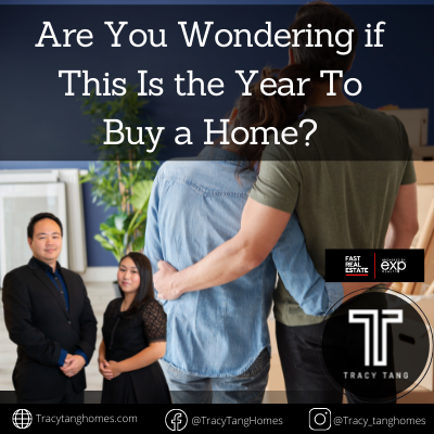 Are you confused if This Is the Year To Buy a Home?