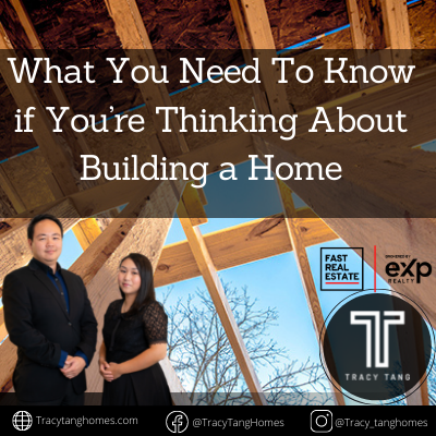 What You Need To Know if You’re Thinking About Building a Home