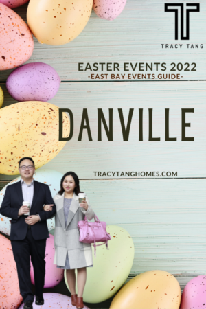 Celebrate And Experience Easter Holidays in Danville this Coming Spring Festival!