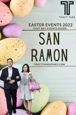 Celebrate And Experience Easter Holidays in San Ramon  this Coming Spring Festival!
