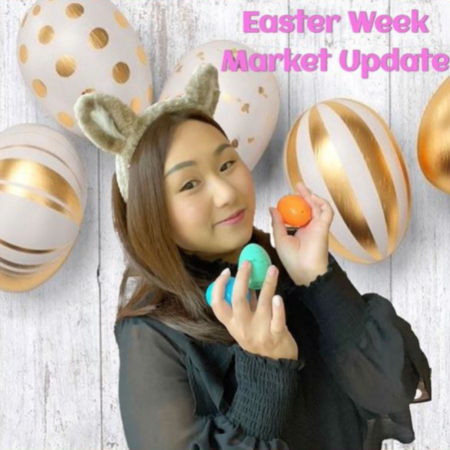 Easter Week Events & Weekly Market Update Newsletter