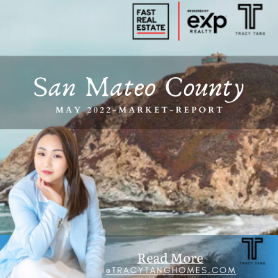 San Mateo County Real Estate May 2022 Report