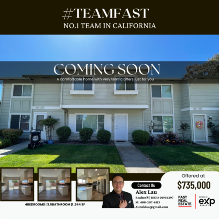 Coming Soon in Livermore CA 94551?