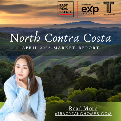 North Contra Costa County Real Estate April 2022 Report
