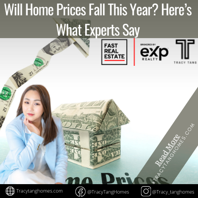  Will Home Prices Fall This Year? Here’s What Experts Say