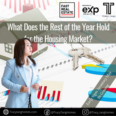  What Does the Rest of the Year Hold for the Housing Market?