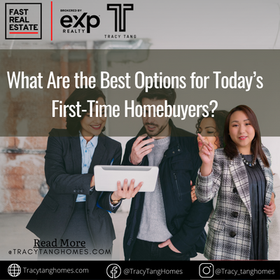  What Are the Best Options for Today’s First-Time Homebuyers?