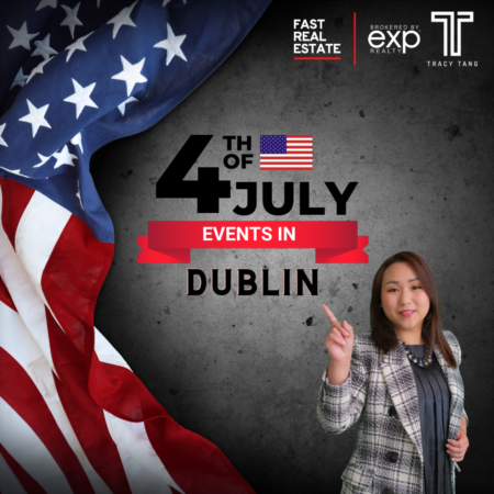Independence Day Dublin East Bay Events Guide 2022