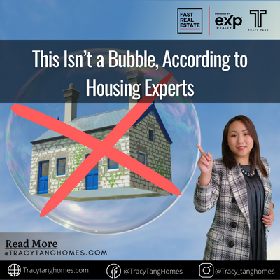 This Isn’t a Bubble, According to Housing Experts
