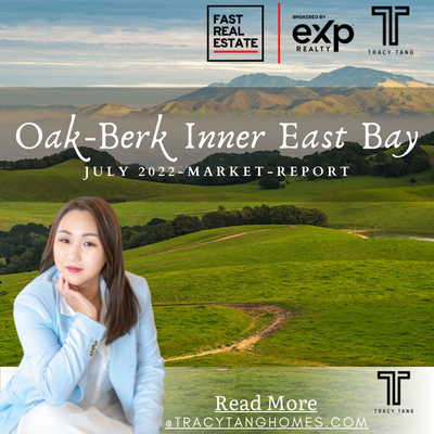 Oak-Berk Inner East Bay July 2022 Market Report
