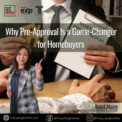 Why Pre-Approval Is a Game-Changer for Homebuyers