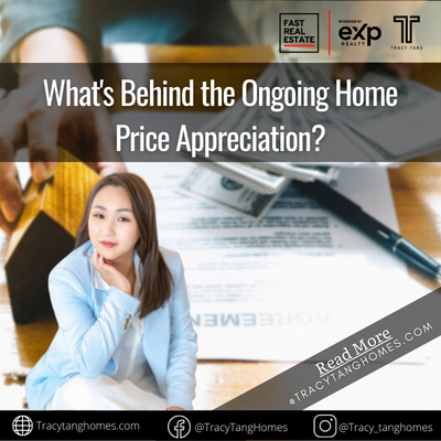 What's Behind the Ongoing Home Price Appreciation?