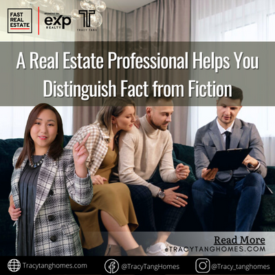 A Real Estate Professional Helps You Distinguish Fact from Fiction