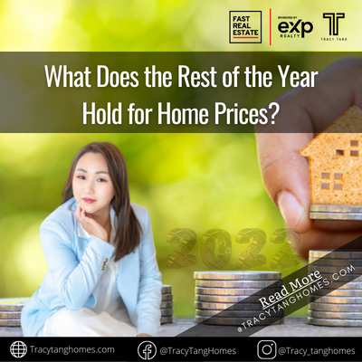 What Does the Rest of the Year Hold for Home Prices?