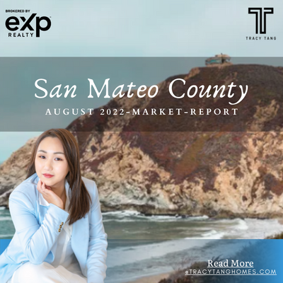 San Mateo County Real Estate August 2022 Report