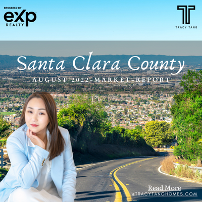 Santa Clara County Real Estate August 2022 Report