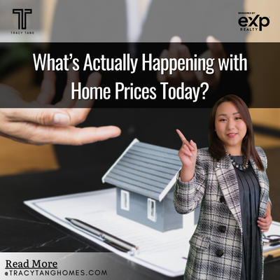 What’s Actually Happening with Home Prices Today?