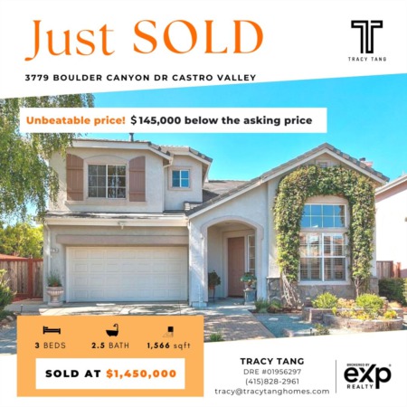 Just SOLD! Lovely spacious home in the quiet community of Five Canyons! 