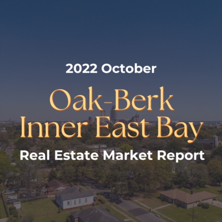 Oak-Berk Inner East Bay September 2022 Market Report