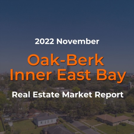 Oak-Berk Inner East Bay NOV 2022 Market Report