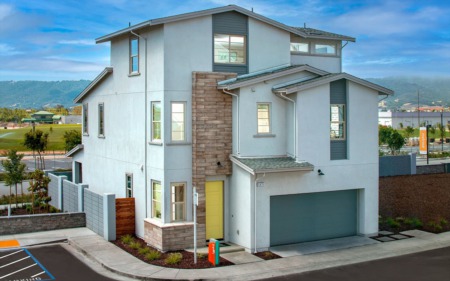 New construction in Dublin: Residence 1X
