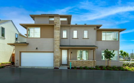 New construction in Dublin: Residence 5