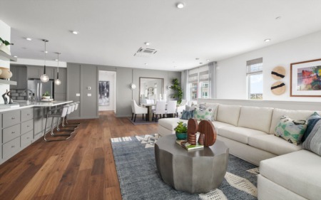 Dublin New Construction in Broadway Neighborhood - Residence 1