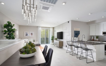 Dublin New Construction in Broadway Neighborhood - Residence 3