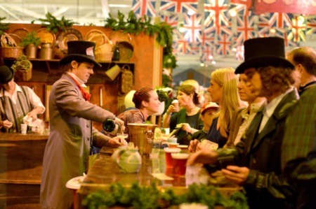 A Victorian London Adventure in San Francisco | The Great Dickens Christmas Fair
