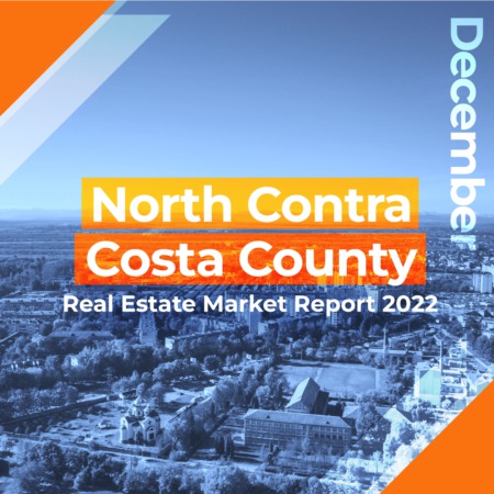 North Contra Costa County - Real Estate Market Report DEC 2022