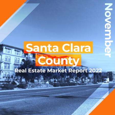 Santa Clara County - Real Estate Report of DEC 2022