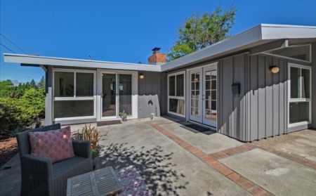 Just SOLD! Desirable location in Upper Castro Valley within walking distance to high ranking schools