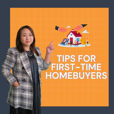 Tips for first time home buyer