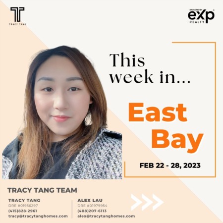 East Bay - Weekly Market Report: FEB 22 - 28, 2023