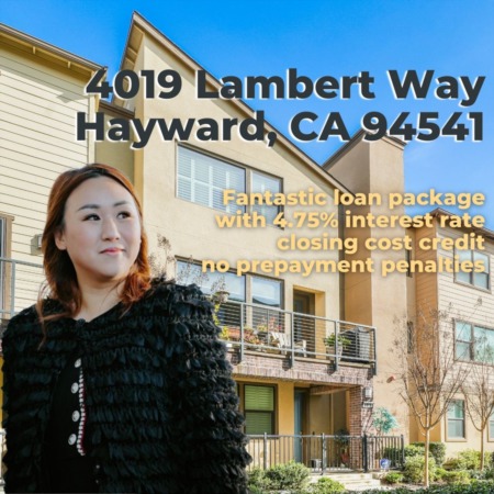 4019 Lambert Way: Your Perfect Dream Home with Low APR, 4.75% Qualification, and a Great Loan Package
