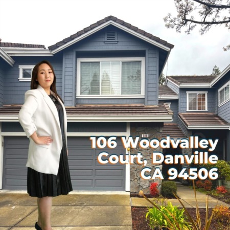 Just Sold: Luxury Living in the Heart of Danville - 106 Woodvalley Ct. Danville CA