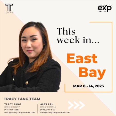 East Bay - Weekly Market Report: MARCH 8-14, 2023