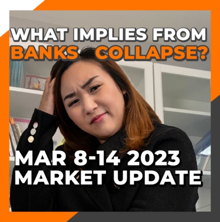 Big News in Banking: Two Major Banks Collapse Due to Increasing Interest Rates