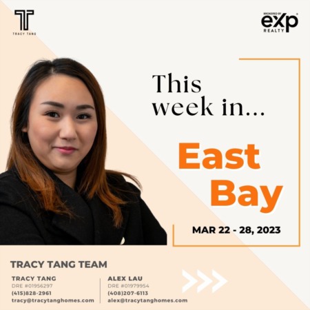 East Bay - Weekly Market Report: MARCH 22-28, 2023